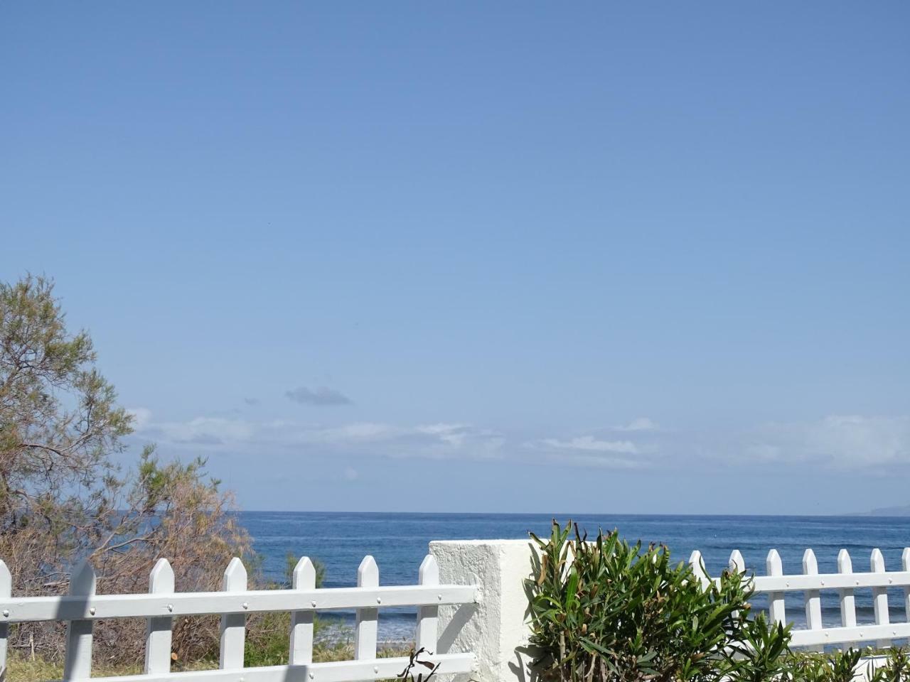 Nama Beach House Monólithos Exterior foto