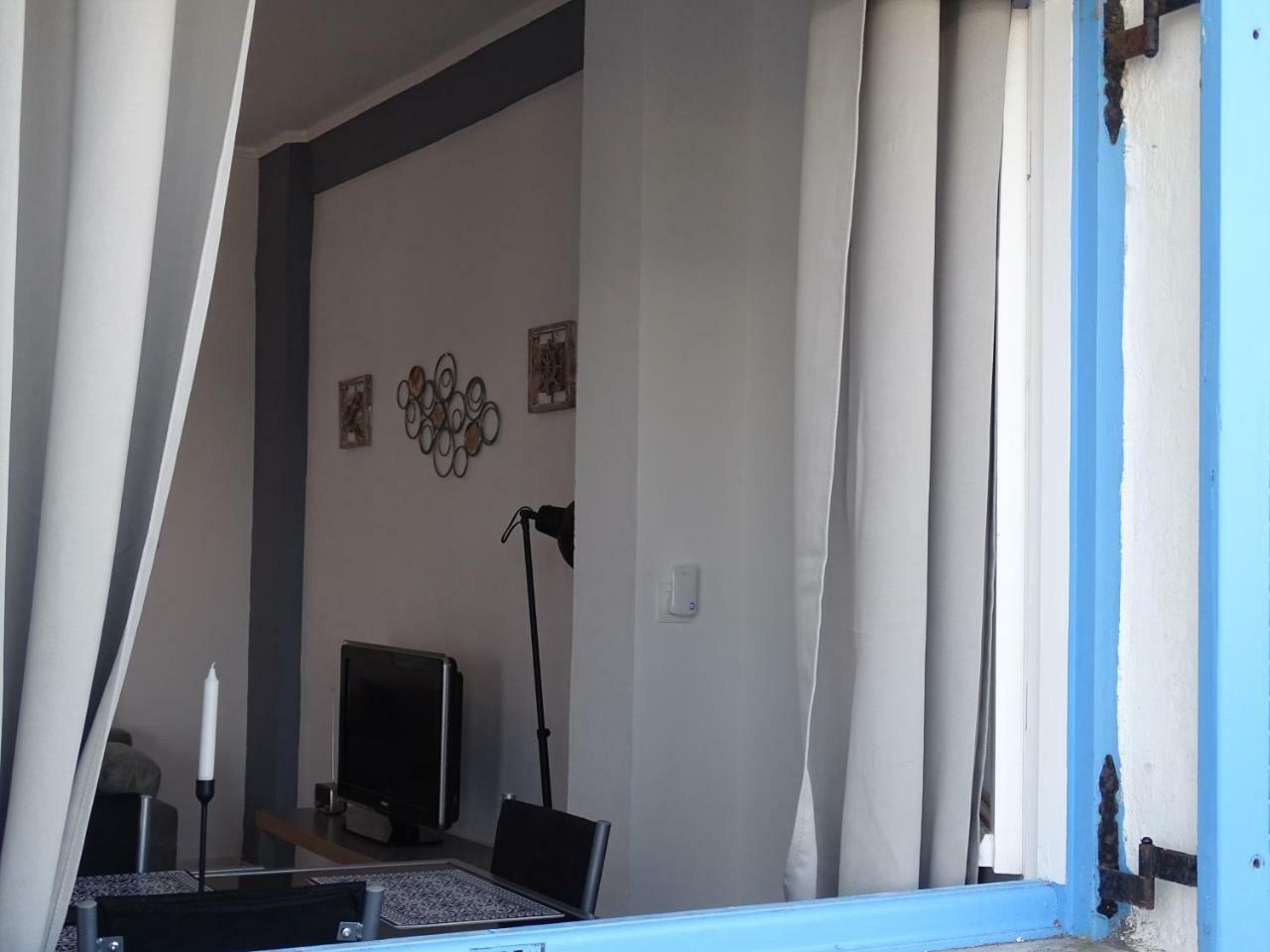 Nama Beach House Monólithos Exterior foto